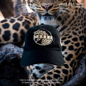 image055 Gorra Negra Jaguar