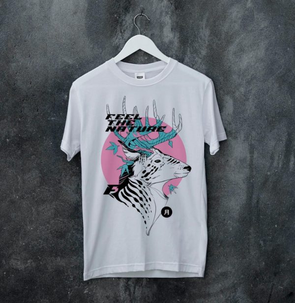 Polo Blanco "Reno"