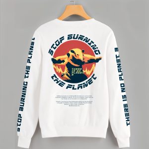 image041 Polo Blanco "Oso Hormiguero Guardian"