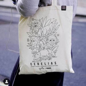 Bolsa Ecológica "Asociación Cerelias"