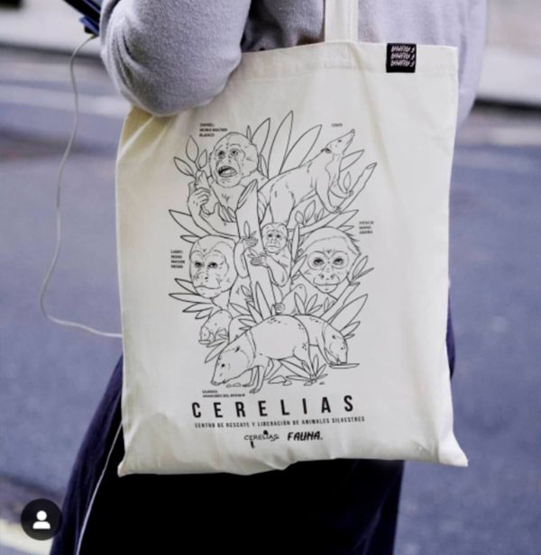Bolsa Ecológica "Asociación Cerelias"