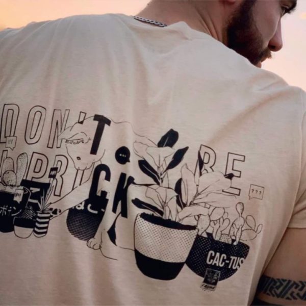Polo Blanco «Gato»