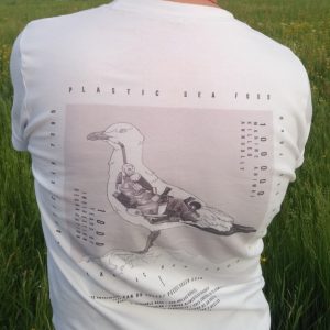 03 Polo Blanco «Gaviota»