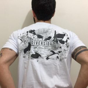 Polo3 Polo Blanco «Fauna Project»